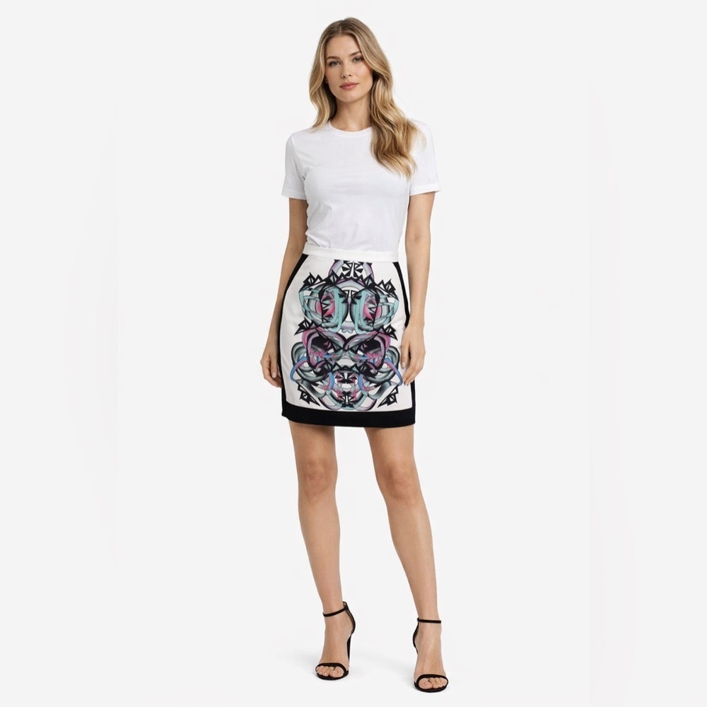 Sandro skirt size 2